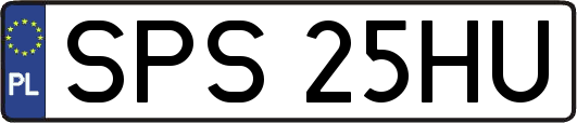 SPS25HU