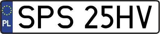 SPS25HV