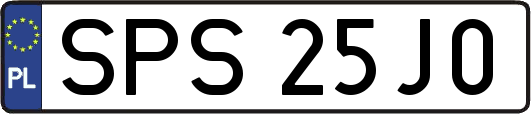 SPS25J0