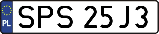 SPS25J3