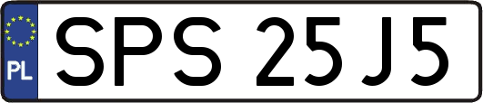SPS25J5