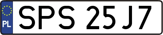 SPS25J7