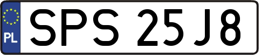 SPS25J8