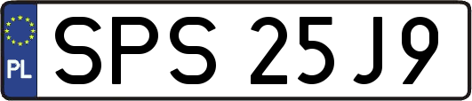 SPS25J9