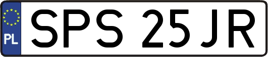 SPS25JR