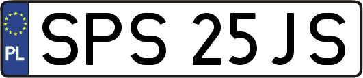 SPS25JS