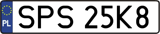SPS25K8