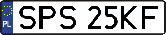 SPS25KF