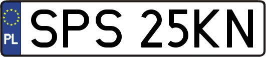 SPS25KN