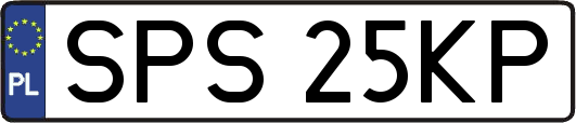 SPS25KP
