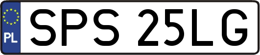 SPS25LG