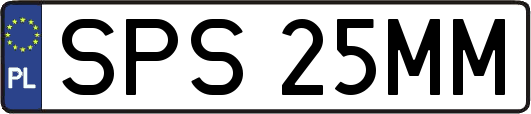 SPS25MM