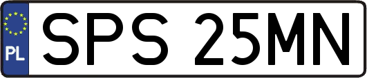 SPS25MN