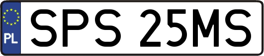 SPS25MS