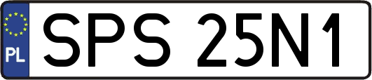 SPS25N1