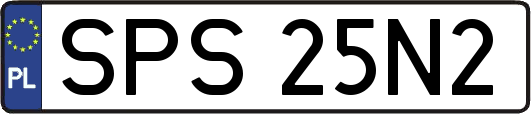 SPS25N2