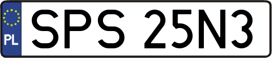 SPS25N3