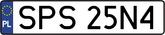 SPS25N4