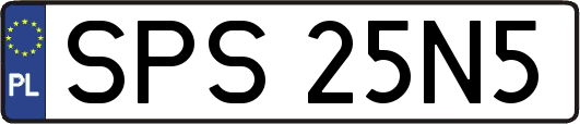 SPS25N5