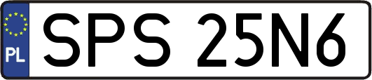 SPS25N6