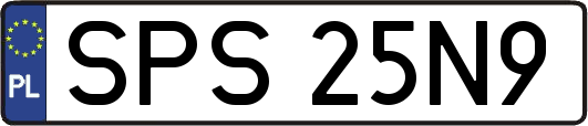 SPS25N9