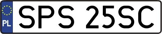 SPS25SC