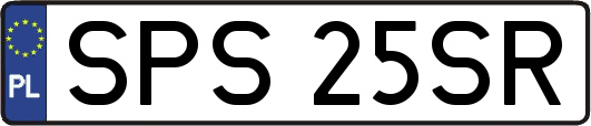 SPS25SR