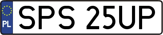 SPS25UP