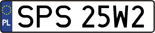 SPS25W2
