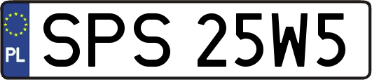 SPS25W5