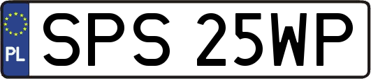 SPS25WP