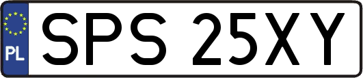 SPS25XY