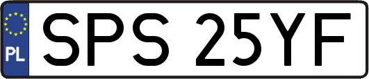 SPS25YF