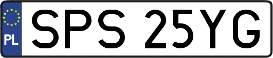 SPS25YG