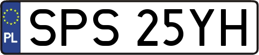 SPS25YH