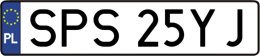 SPS25YJ