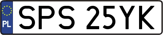 SPS25YK
