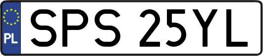 SPS25YL