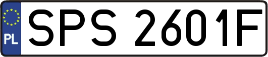 SPS2601F