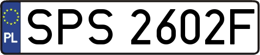 SPS2602F