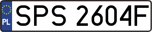 SPS2604F