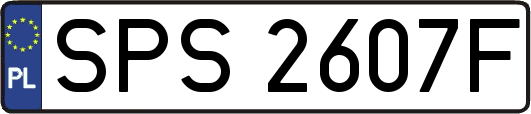 SPS2607F