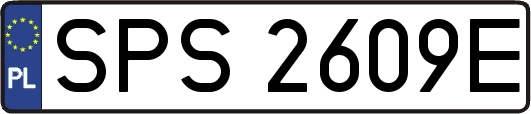 SPS2609E