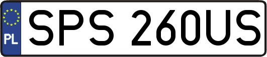 SPS260US