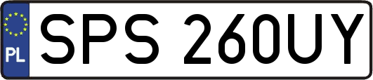 SPS260UY