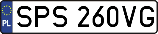 SPS260VG
