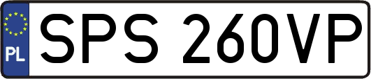 SPS260VP