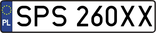 SPS260XX