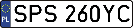 SPS260YC