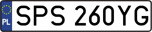 SPS260YG
